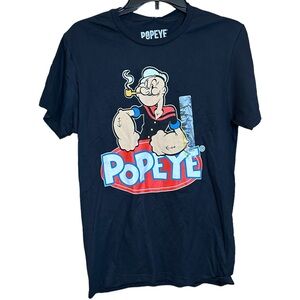 Popeye Tee‎ NWT size small tshirt athletic fit